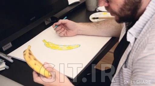 Exploring Your Illustration Style: Exercises to Push Your Work