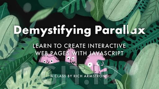 Demystifying Parallax: Learn to Create Interactive Web Pages with JavaScript