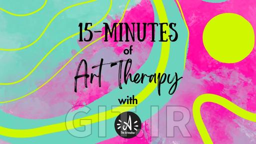 15-Minutes Of Art Therapy - The Emotion Map