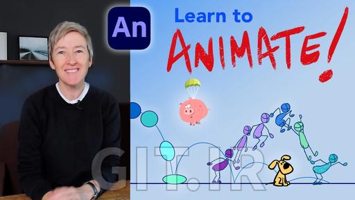 Learn to Animate! Classical 2D Animation for Beginners