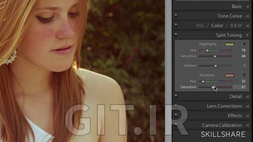 Fundamentals of Lightroom II: Editing and Post Processing