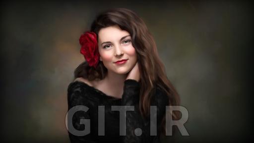 Painting Portraits in Corel Painter 2017