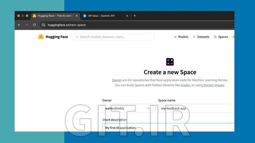 Build with AI: AI Feedback Systems with LangChain and Hugging Face Spaces