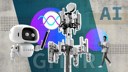 Artificial Intelligence in Telecom: Building Intelligent Networks