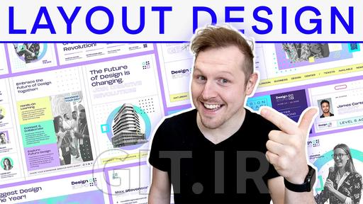 Adobe Indesign: Create Branded Publication Design - Design Your Own Layouts