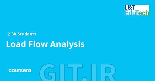 Load Flow Analysis