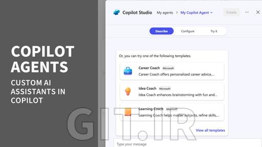 Copilot Agents: Leveraging Customized AI Assistants in Copilot and Teams