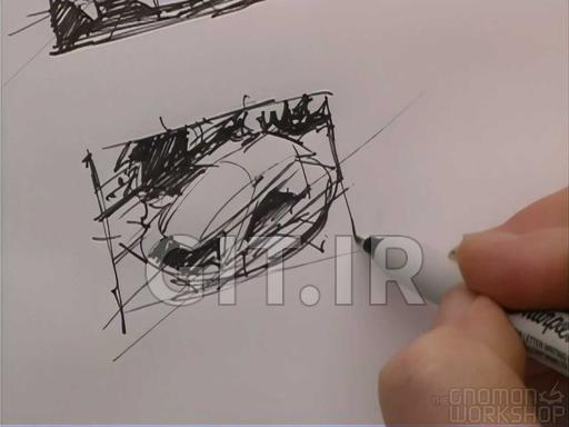 The Techniques of Syd Mead 1