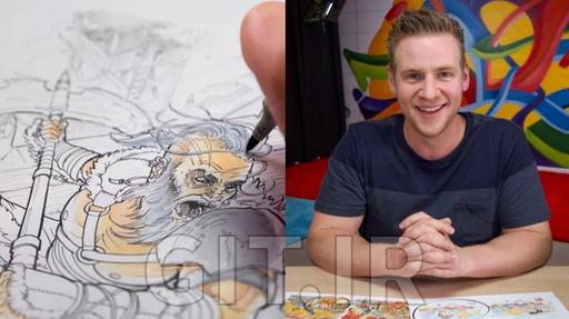 Mastering Illustration: Sketching, Inking & Color Essentials