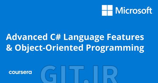 Advanced C# Language Features & Object-Oriented Programming