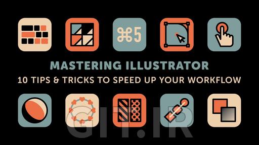 Mastering Illustrator: 10 Tips & Tricks to Speed Up Your Workflow