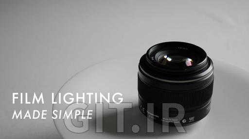 Film Lighting Made Simple