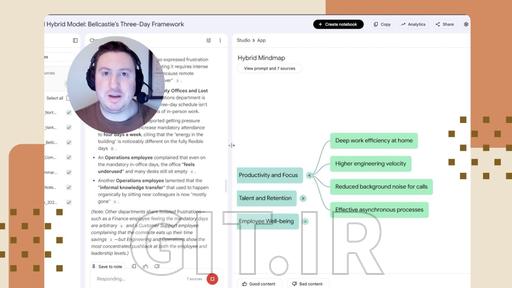 AI-Assisted Research with Google Gemini Notebook