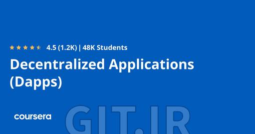 Decentralized Applications (Dapps)