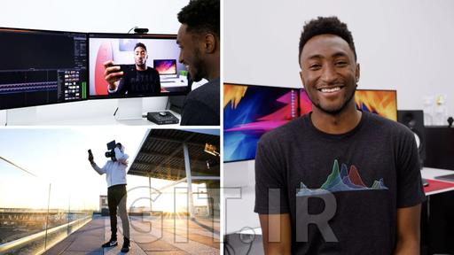 YouTube Success: Script, Shoot & Edit with MKBHD