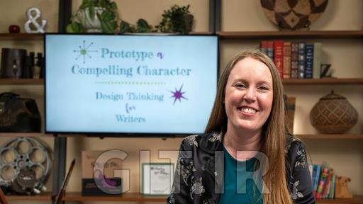 Design Thinking for Writers: Create a Compelling Character