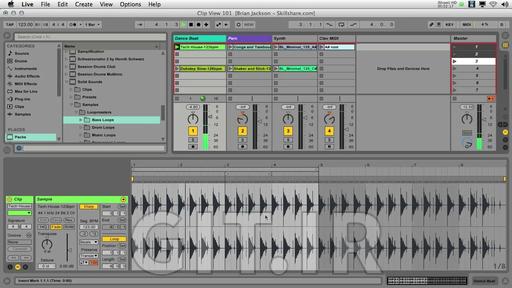 Ableton Live I: The First Steps of Digital Music Production