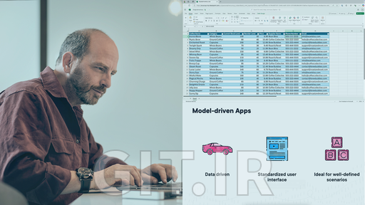 Power Platform Foundations: Introduction to Power Apps