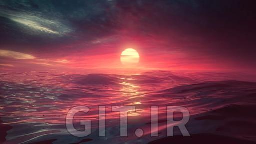 Create an Ocean Loop in Cinema 4D and After Effects