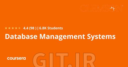 Database Management Systems