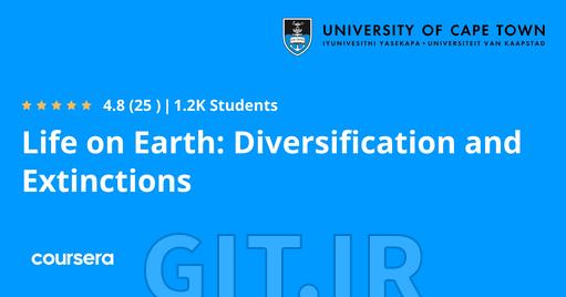 Life on Earth: Diversification and Extinctions
