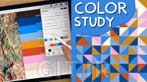 Color Study: Create Your Own Custom Signature Palette