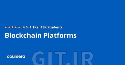 Blockchain Platforms