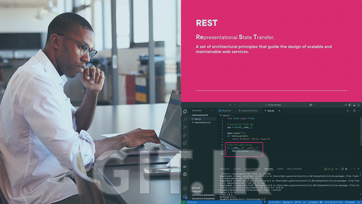 Flask: RESTful API Development