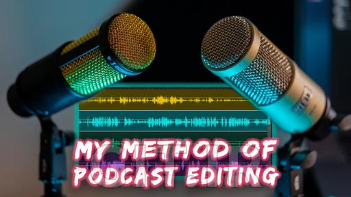 How to Edit Podcast Audio in Adobe Audition's Multitrack!