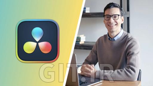 DaVinci Resolve for Busy People: Audio Editing Course