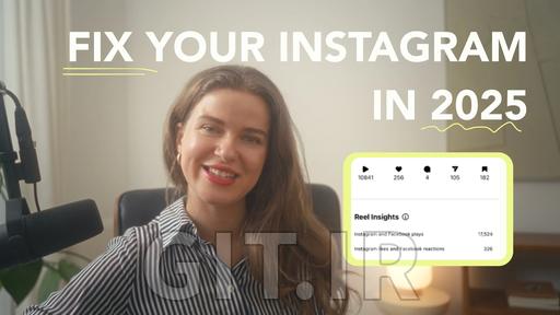 Fix Your Instagram in 2025: A Social Media Self-Audit for Growth, Strategy & Personal Branding