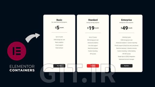 Elementor for Beginners: Create a Modern Pricing Section From Scratch