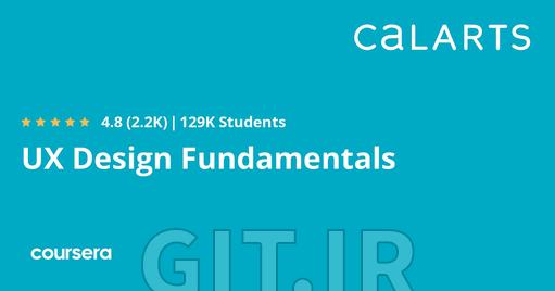 UX Design Fundamentals