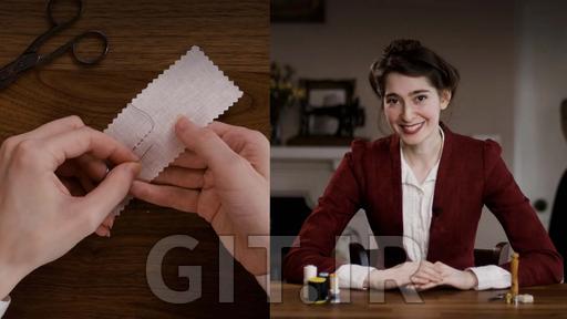 Hand Sewing Basics: Work Wonders with Fabric, Needle & Thread