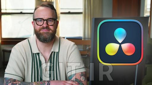 DaVinci Resolve For Filmmakers: Color Correct Your Own Movies