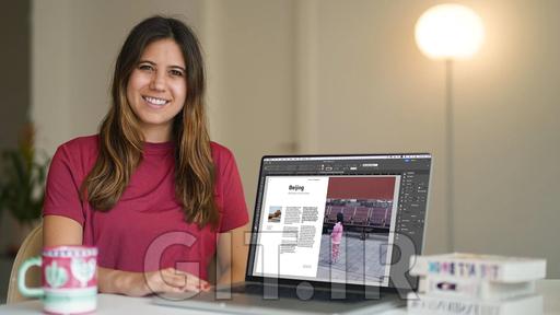 Advanced Guide to Adobe InDesign CC: Boost your Portfolio & Workflow