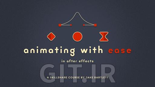 Animating With Ease in Adobe After Effects (V1)