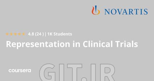 Representation in Clinical Trials