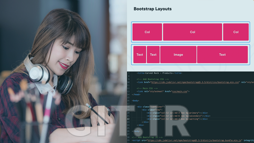 Bootstrap: Build Interactive and Responsive Web Apps
