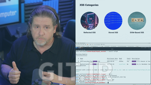 Web App Pen Testing with Metasploit
