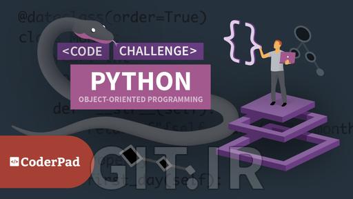 Python Code Challenges for Object-Oriented Programming
