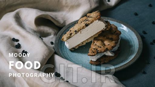 Dark & Moody Food Photography for Instagram Success: Visual Storytelling with Emotional Food Photos