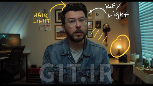 6 min Cinematography Tip: Lighting for Content Creators