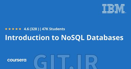 Introduction to NoSQL Databases