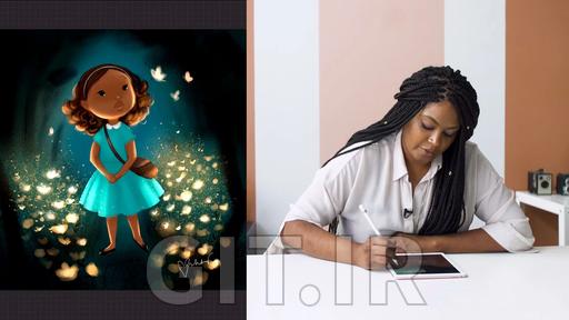 Illustrating in Procreate: Drawing a Shareable Timelapse