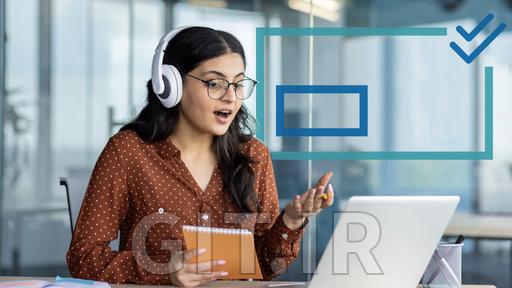 Owning Virtual Meetings with Senior Leaders