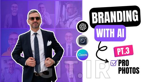 Branding with AI: Generate Professional Headshots with AI