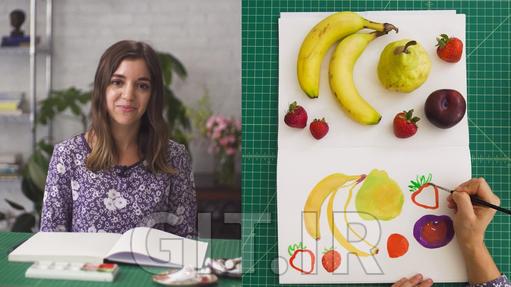 Beyond Watercolor: Learn to Paint with Gouache