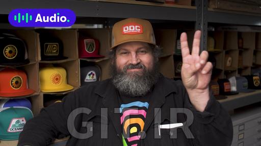 Skillshare Audio: Draplin Answers Your Questions on Creativity & Career