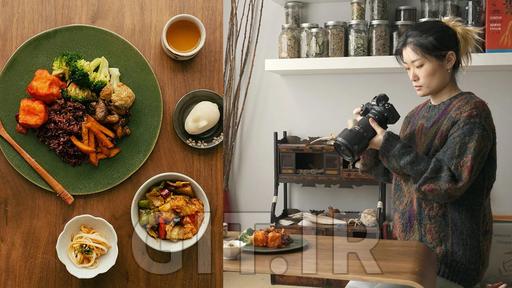 Lifestyle Food Photography: Shooting in Your Own Space Using Natural Light